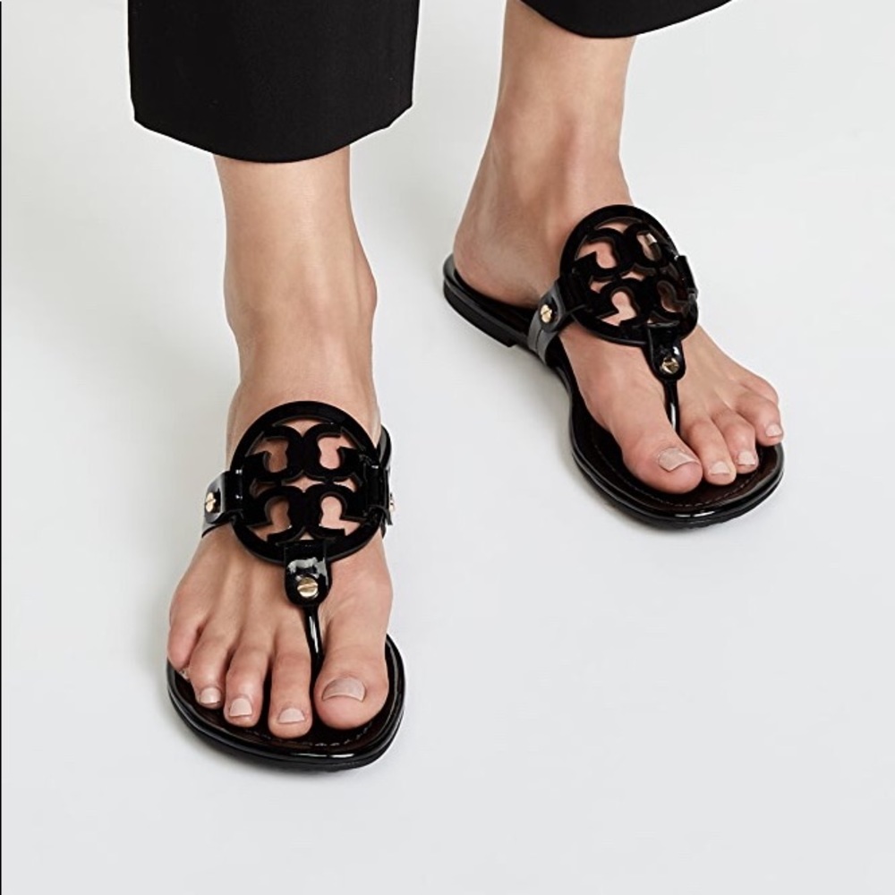 Tory Burch Miller Flipflop sandals